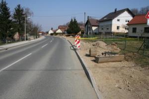 Obnova in novogradnje javne razsvetljave v občini Lendava 2